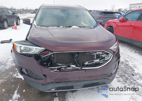 2020 Ford Edge Sel from USA, damaged, VIN 2FMPK4J93LBA99473